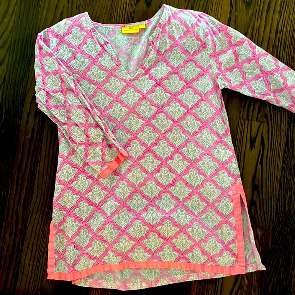 Girls roller rabbit cover up size 10